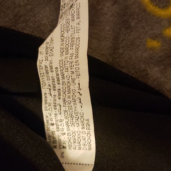 NWT Zara dress size xl - Picture 5 of 5